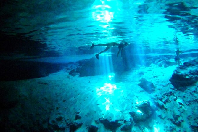 Jungle Bike Tour from Playa del Carmen with Bath in a Cenote - How hard is the ride?