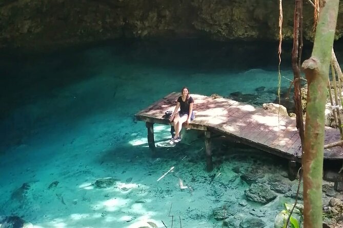 Jungle Bike Tour from Playa del Carmen with Bath in a Cenote - What to pack for the morning