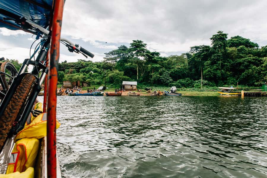 Kampala: Lake Victoria Island Cycling Tour - Is $70 good value?