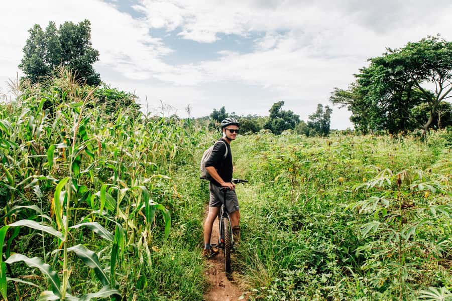 Kampala: Lake Victoria Island Cycling Tour - Who should book this ride?
