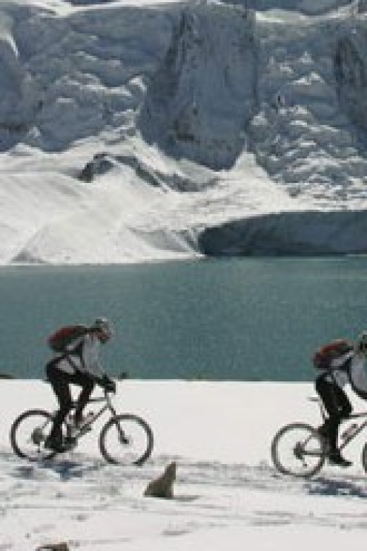 Kathmandu and Surrounding Full-Day Mountain Biking Tour - Four routes, four different riding days