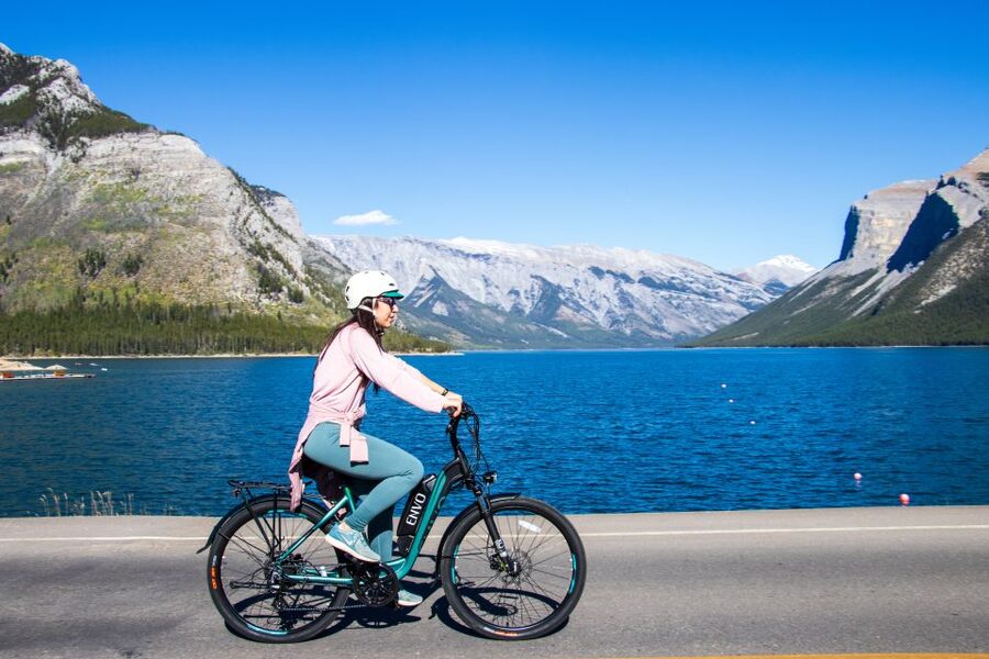 Kelowna: E-Bike Rental with In-App Navigation Guide - Should you book the Kelowna e-bike rental?