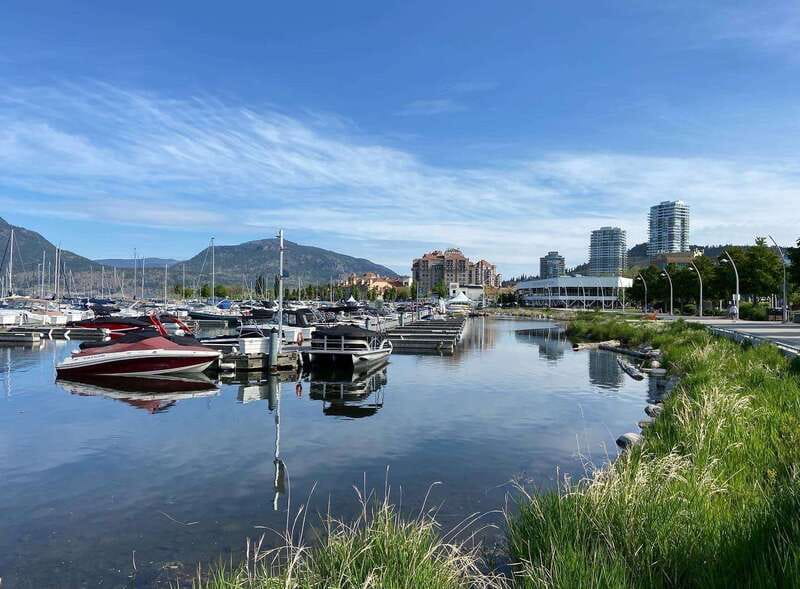 Kelowna: E-Bike Rental with In-App Navigation Guide - What the route experience is really like
