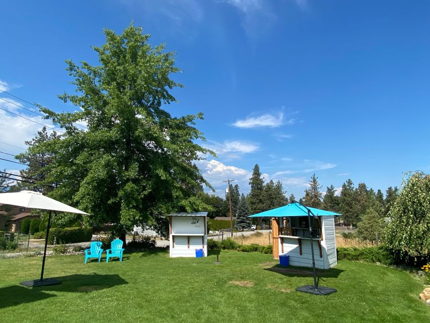 Kelowna: Wine Tasting by E-bike, Smartphone Guide & Lunch - Who should book, and who should skip it
