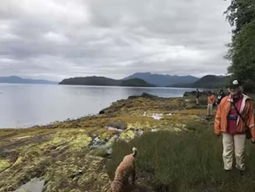 Ketchikan: E-Bike and Hike Tour - Key points at a glance