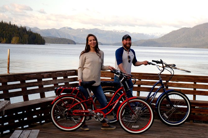 Ketchikan Electric Bike and Rain Forest Hike Ecotour - Why this Ketchikan tour is different