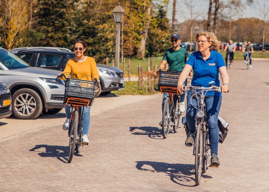 Keukenhof: Flower Fields Small-Group Cultural Bike Tour - Why cycling beyond Keukenhof is worthwhile