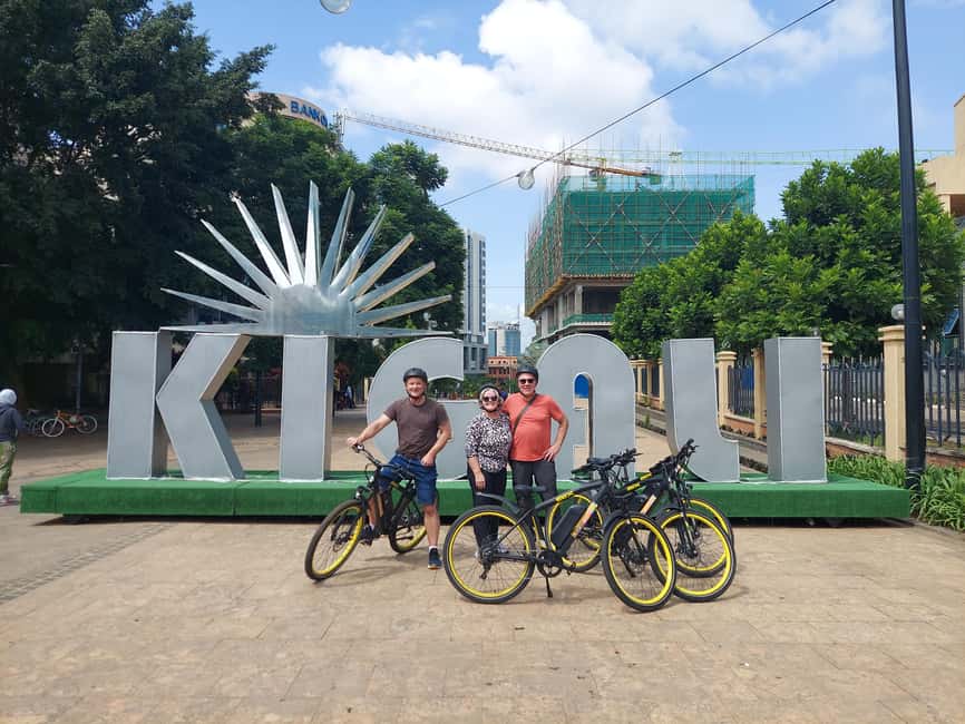 Kigali E-Bike City Tour with Breakfast - Breakfast halfway through the ride