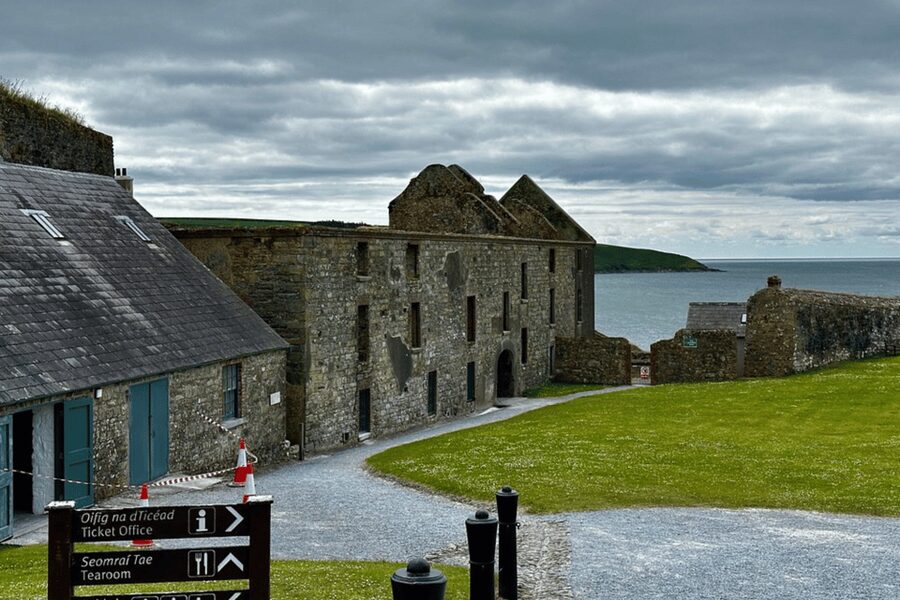 Kinsale: Guided eBike Sightseeing Tour - Key points to know before you book