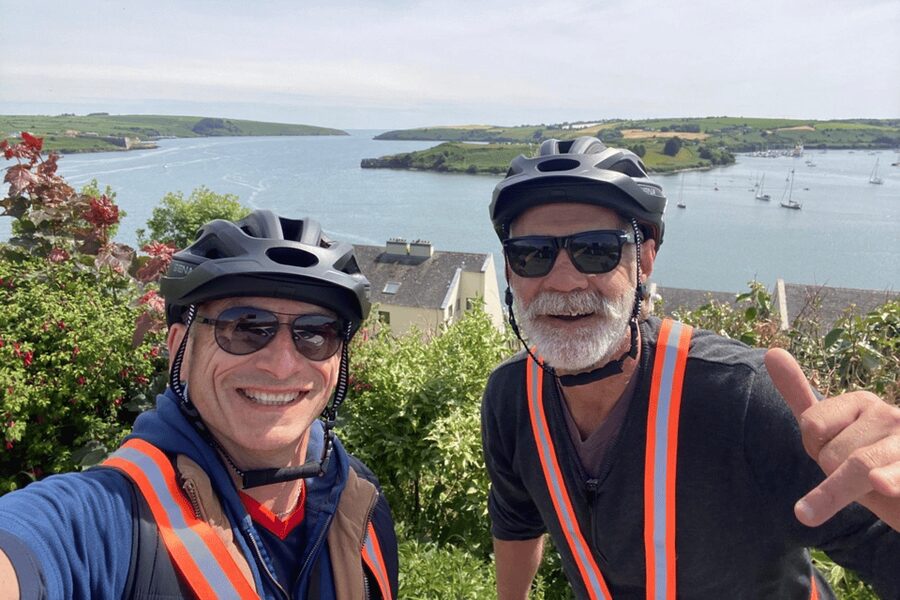 Kinsale: Guided eBike Sightseeing Tour - Seeing Kinsale beyond the center