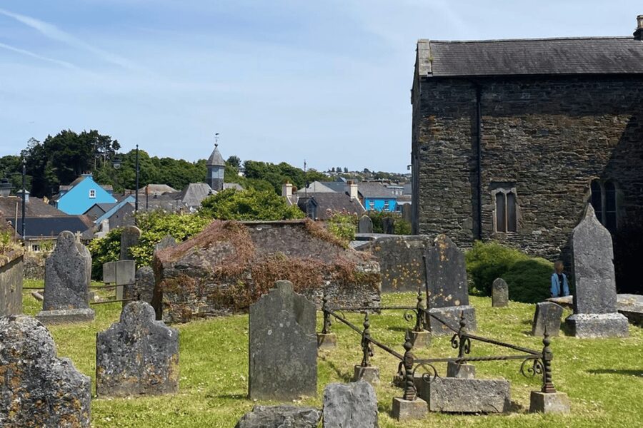 Kinsale: Guided eBike Sightseeing Tour - Starting at Jo’s Cafe and Rooms