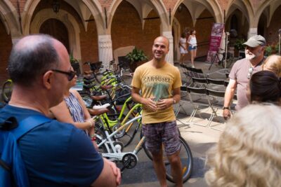 3-Hour Small Group Tour on E-Bike