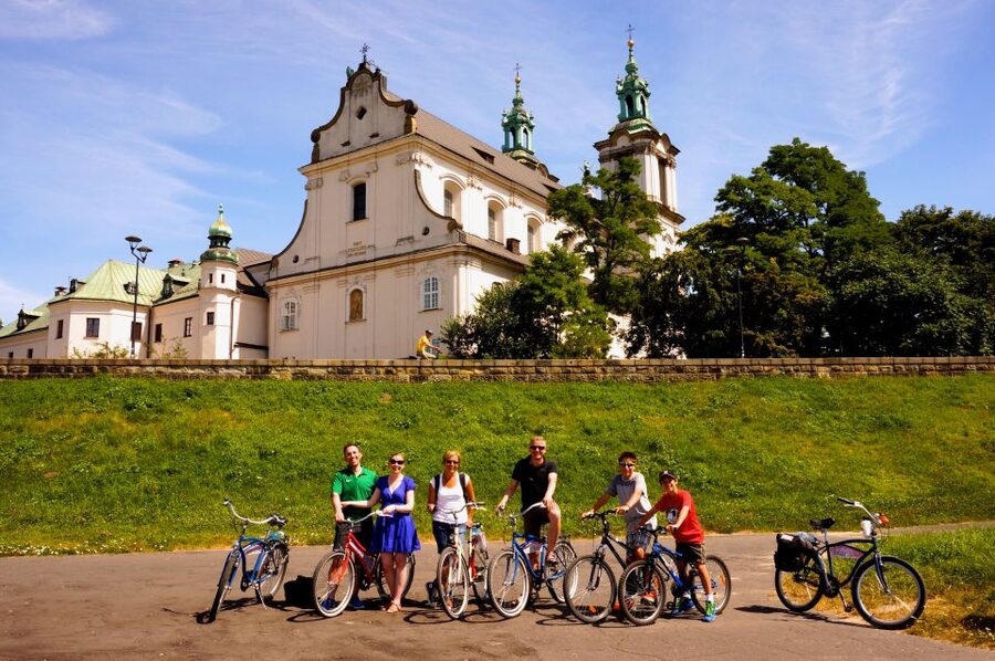 Krakow: Highlights of Krakow Bike Tour - Small Group - Key points before you book