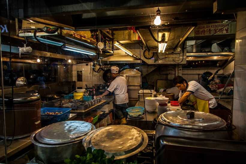 Kuala Lumpur: Evening Food Tour by Bike - Is $76 a fair price?