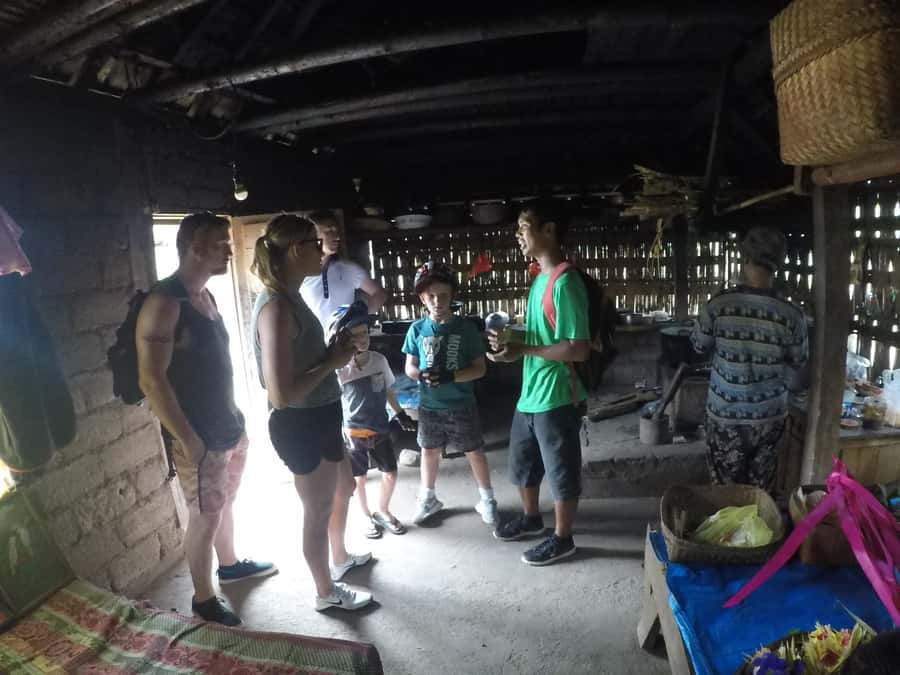 Kuta: Kintamani Culture and Nature Guided Cycling Tour - Key points at a glance
