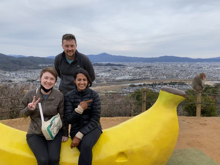 Kyoto: Afternoon Bamboo Forest and Monkey Park Bike Tour - Who should book this tour?