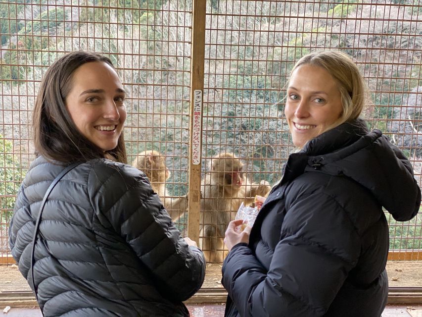 Kyoto: Afternoon Bamboo Forest and Monkey Park Bike Tour - What the guide adds to the day