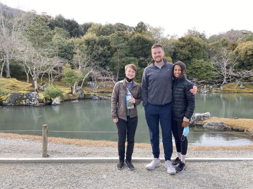 Kyoto: Afternoon Bamboo Forest and Monkey Park Bike Tour - Weather, seasons, and comfort
