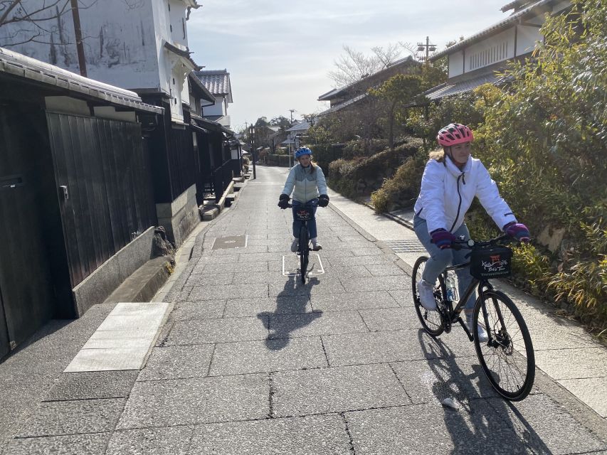 Kyoto: Arashiyama Bamboo Forest Morning Tour by Bike - Key details at a glance