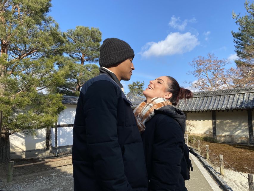 Kyoto: Arashiyama Bamboo Forest Morning Tour by Bike - Families, nervous riders, and solo visitors