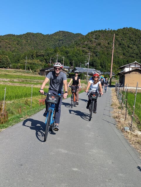Kyoto: Arashiyama Bamboo Forest Morning Tour by Bike - Why an early start changes Arashiyama