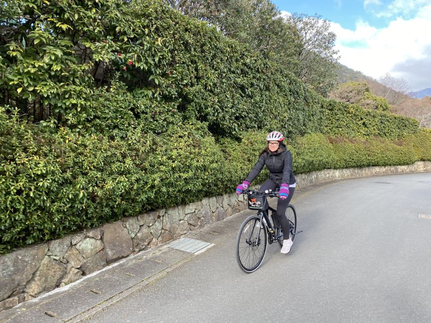 Kyoto: Arashiyama Bamboo Forest Morning Tour by Bike - What the guides add to the ride
