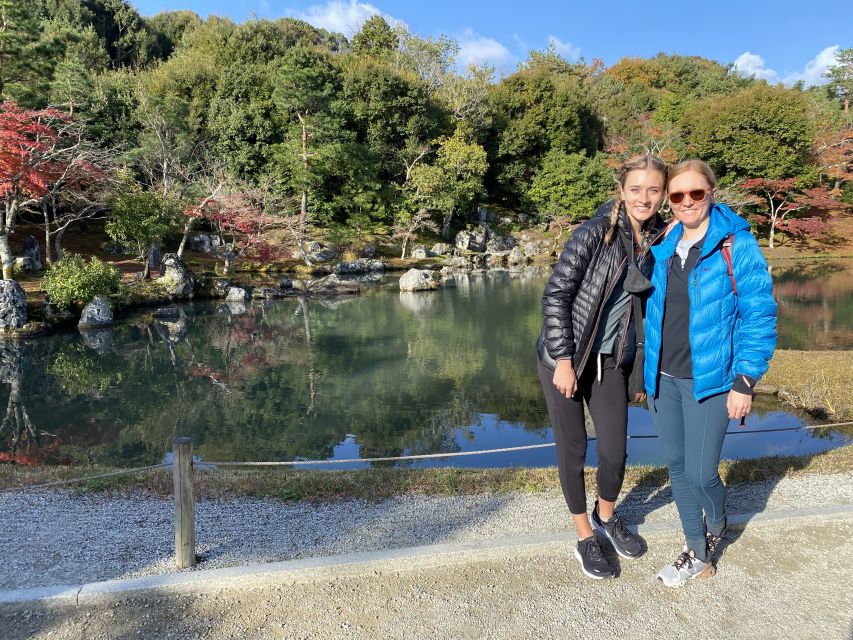 Kyoto: Arashiyama Bamboo Forest Morning Tour by Bike - The cycling itself: gentle, but not passive