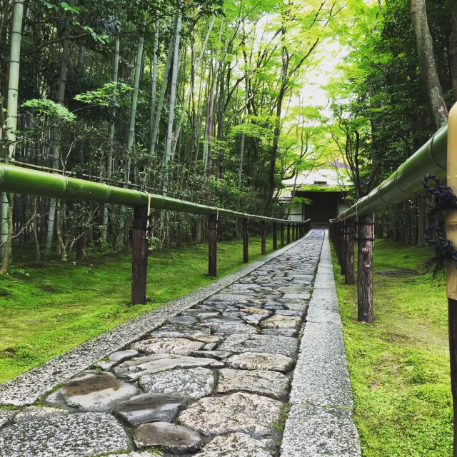 Kyoto: City Secrets eBike Tour - What the guides add to the ride