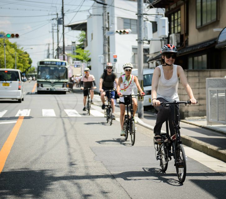 Kyoto: City Secrets eBike Tour - Is the $127 price fair?