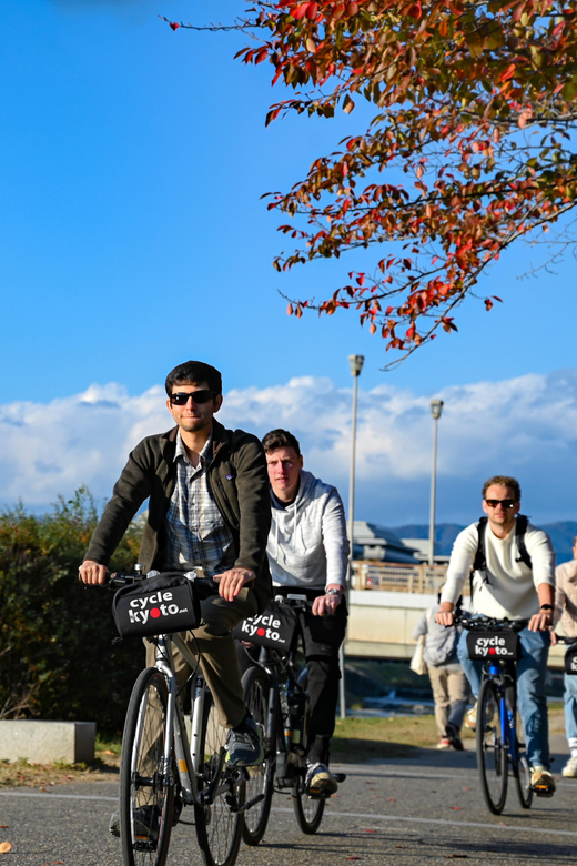 Kyoto: Full Day Bike Tour - Key points before you book