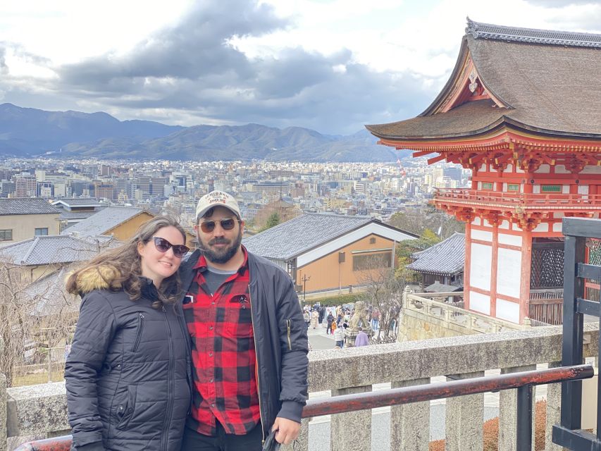 Kyoto: Full-Day City Highlights Bike Tour with Light Lunch - Lunch and the practical rhythm of the day