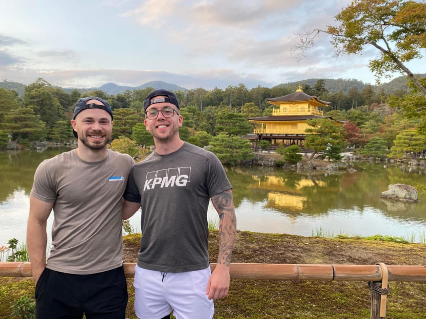 Kyoto: Full-Day City Highlights Bike Tour with Light Lunch - What makes the $167 price reasonable?