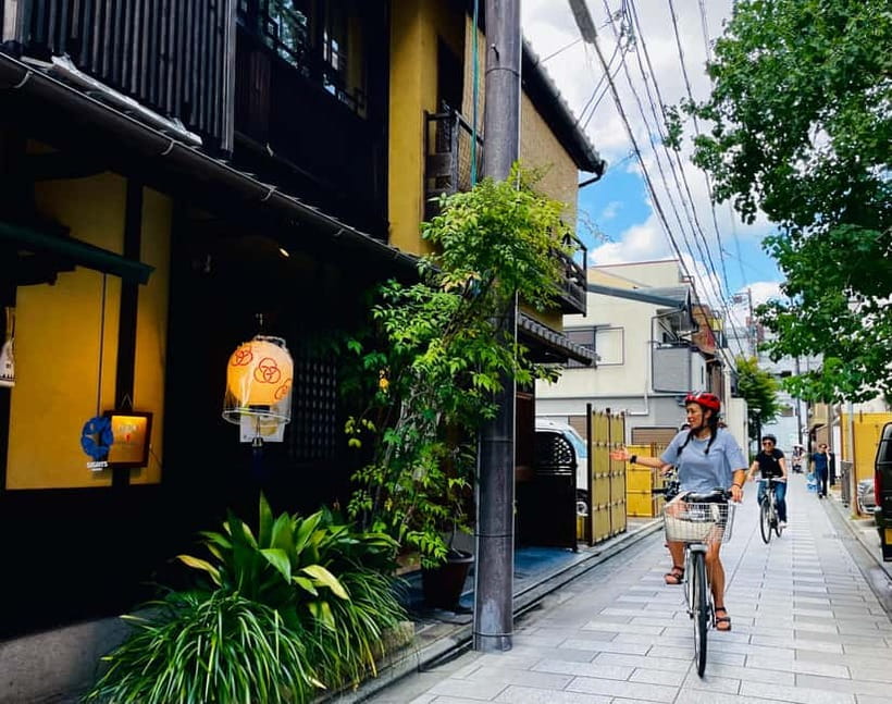 Kyoto: Fushimi Inari Shrine and Tofukuji Temple E-Bike Tour - Why an e-bike is a smart way to see Kyoto