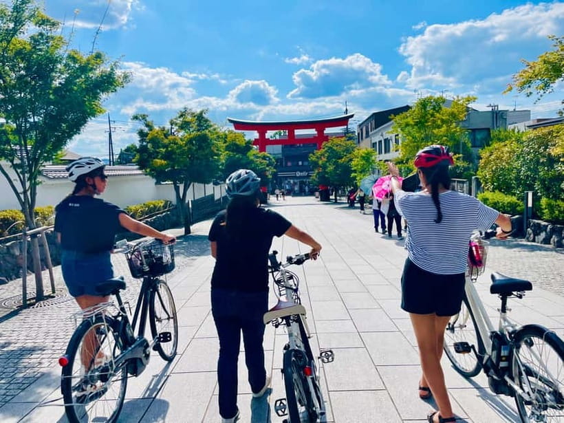 Kyoto: Fushimi Inari Shrine and Tofukuji Temple E-Bike Tour - Is the $83 price good value?