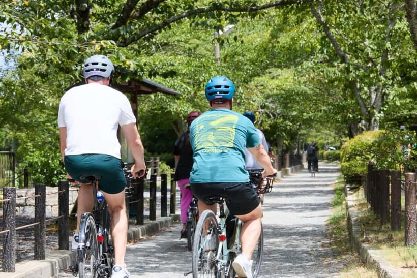 Kyoto: Hidden Gems E-Bike Tour Through Backstreets & Temples - Key things to know before you book
