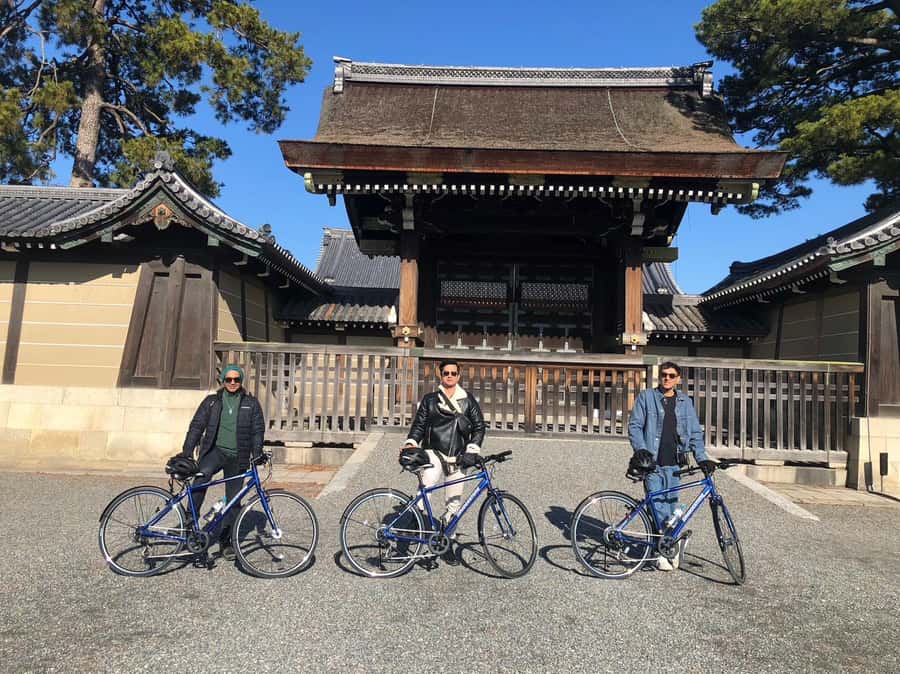 Kyoto: Memory Kyoto E-Bike Tour - Key points to know before you book