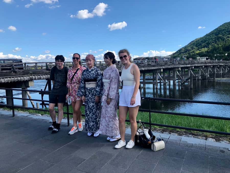 Kyoto: Memory Kyoto E-Bike Tour - Why an e-bike works so well in Kyoto