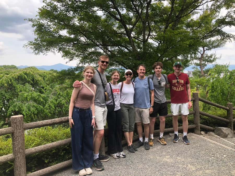 Kyoto: Memory Kyoto E-Bike Tour - Tenryuji’s garden gives the day depth