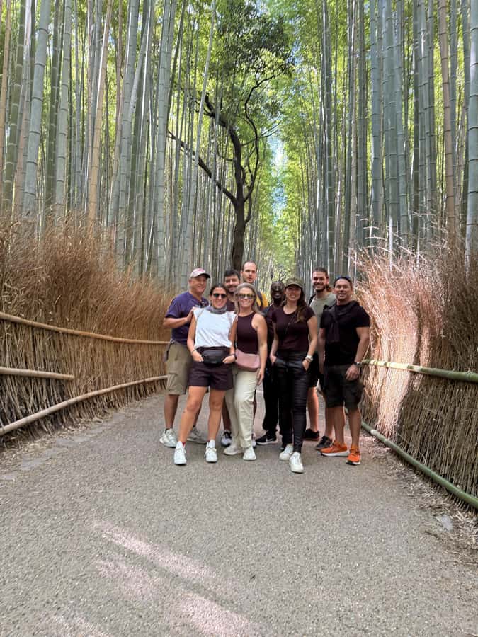 Kyoto: Memory Kyoto E-Bike Tour - What the guide adds to the day
