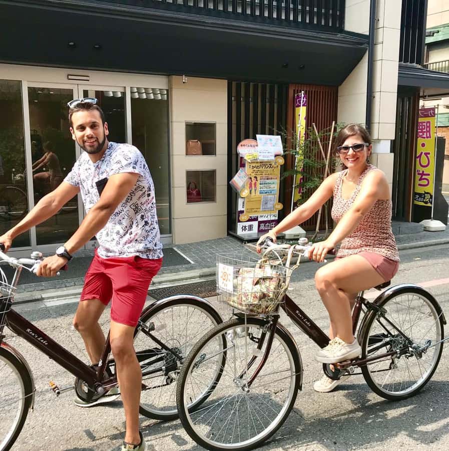 Kyoto: Tailored E-Bike Tour to Highlights & Hidden Gems - Why an E-Bike Makes Sense in Kyoto