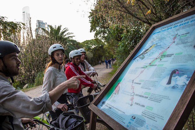 La Boca and City Center Bike Tour - La Boca and La Bombonera: color, tango, and football