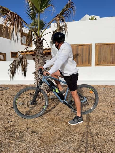 La Graciosa: Rent your ELECTRIC BIKE and explore the island at your own pace. - How to Prepare for a Better Day
