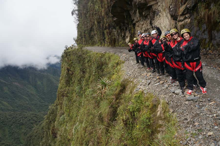 La Paz: Mountain Bike Down the World's Most Dangerous Road - The details that matter most