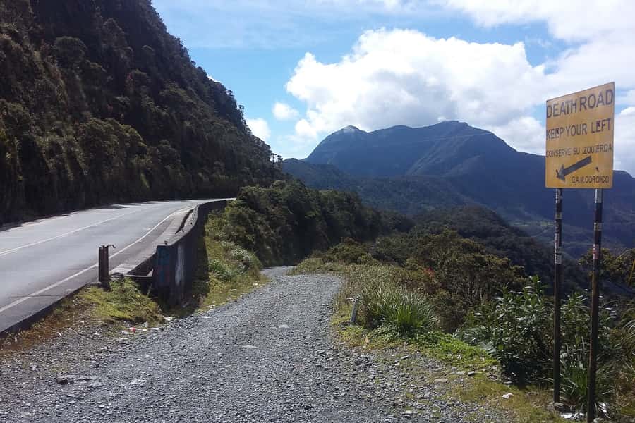 La Paz: Mountain Bike Down the World's Most Dangerous Road - Should you book Gravity Bolivia?