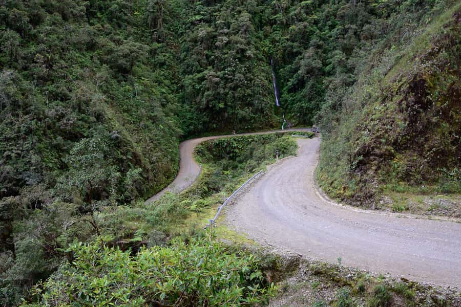 La Paz: Mountain Bike Down the World's Most Dangerous Road - Is $145 good value?