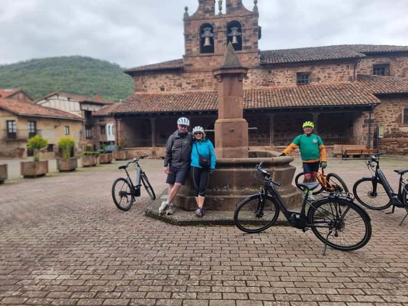 La Rioja: Guided Bike Tour - Key points at a glance