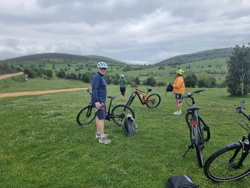 La Rioja: Guided Bike Tour - Food, wine, and what is not included