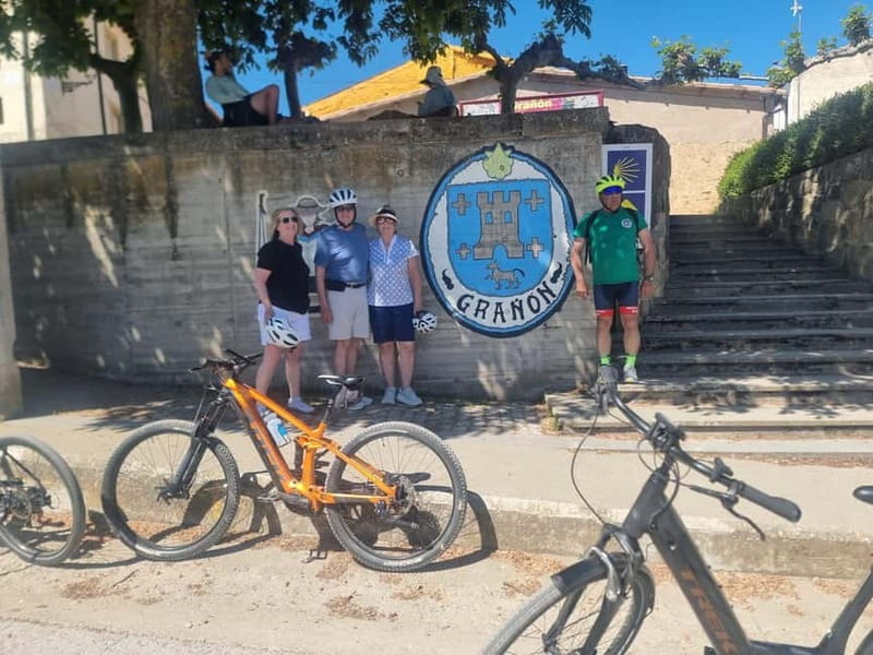 La Rioja: Guided Bike Tour - Who should book this ride?