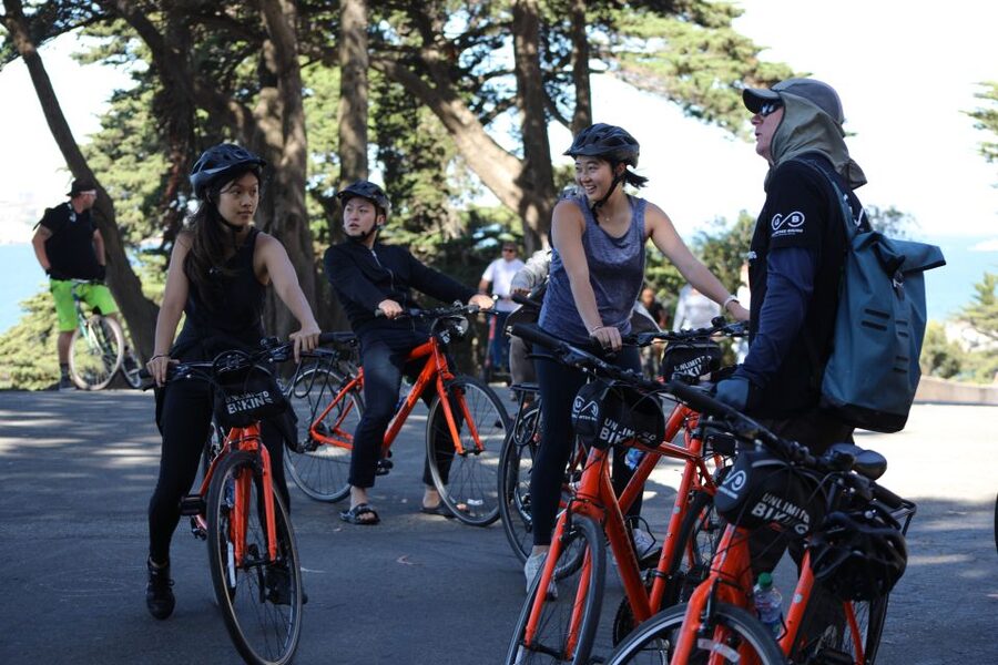 LA: Santa Monica & Venice Beach Guided Bike or eBike Tour - What the $71 price really buys you