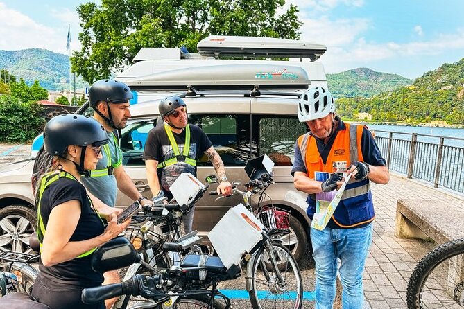 Lake Como: eBike City Tour Guided by an iPad and a Tour Leader - Key things to know before you book